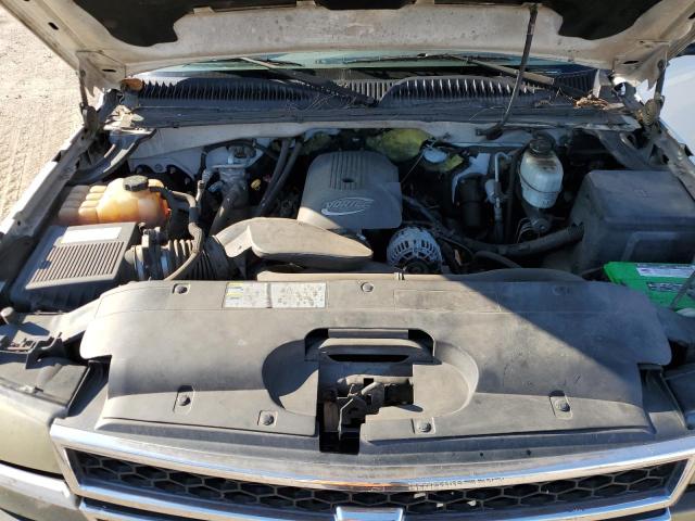 Photo 11 from auction – 2007 CHEVROLET SILVERADO with VIN 1GCHC24U67E183405