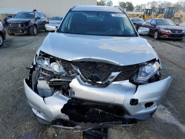 Photo 5 from auction – 2014 NISSAN ROGUE S with VIN 5N1AT2MK4EC774482