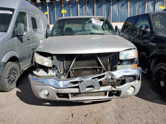 Photo 5 from auction – 2006 GMC SIERRA K25 with VIN 1GTHK23DX6F212899