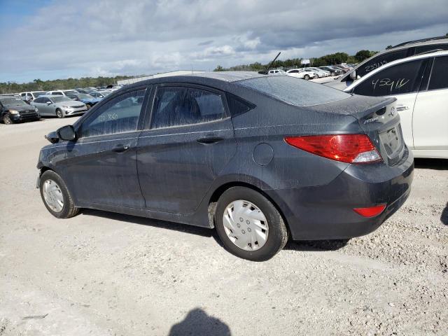 Photo 2 from auction – 2012 HYUNDAI ACCENT GLS with VIN KMHCT4AE2CU072204