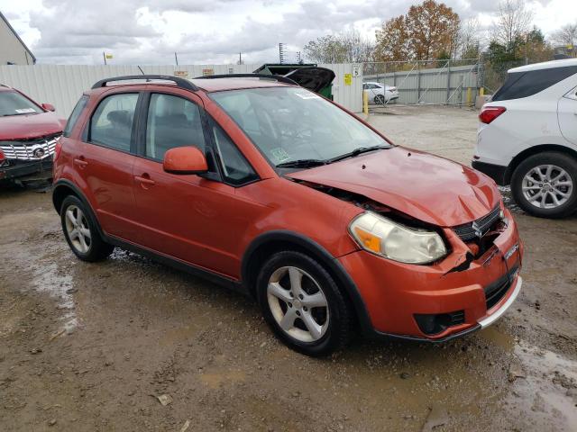 Photo 4 from auction – 2008 SUZUKI SX4 BASE with VIN JS2YB413285108251
