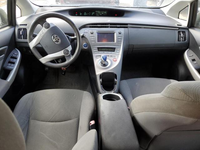 Photo 8 from auction – 2013 TOYOTA PRIUS with VIN JTDKN3DU7D0356279