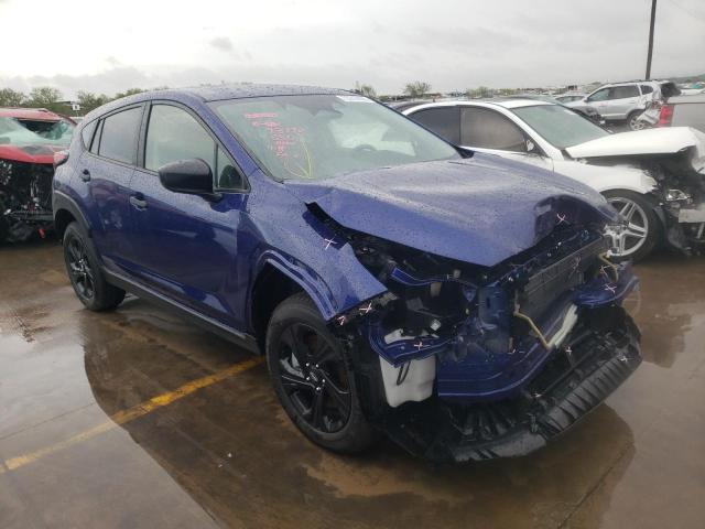 Photo 4 from auction – 2024 SUBARU CROSSTREK with VIN JF2GUABC1R8266319