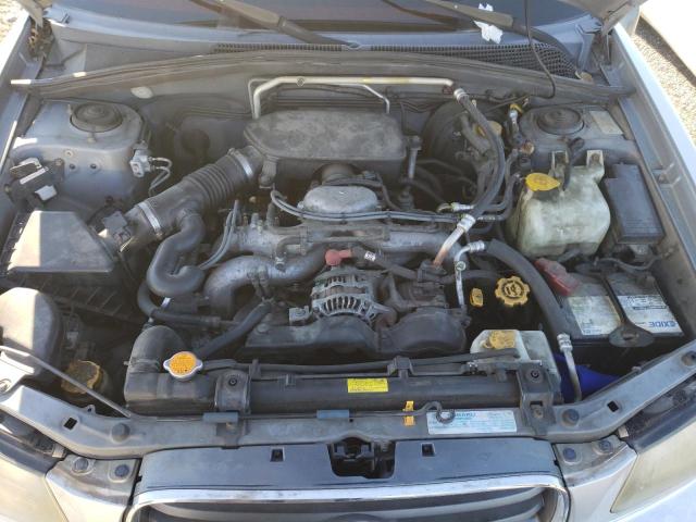 Photo 12 from auction – 2005 SUBARU FORESTER 2 with VIN JF1SG65675H748098