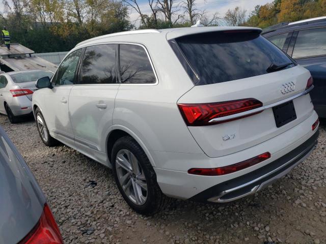 Photo 2 from auction – 2023 AUDI Q7 PRESTIG with VIN WA1VXBF74PD014806