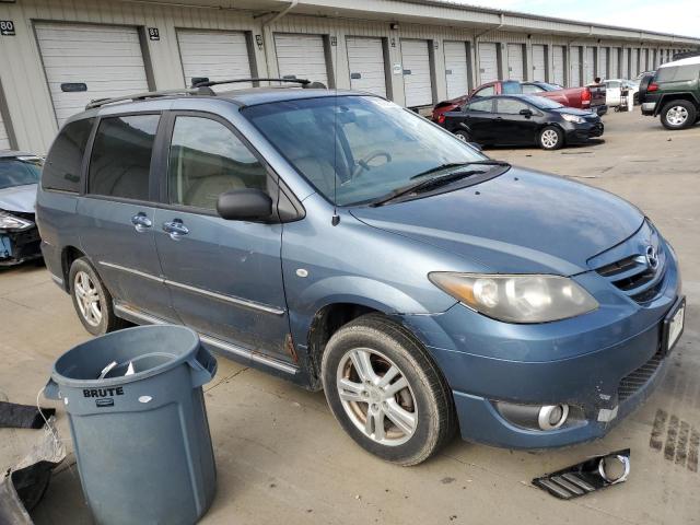 Photo 4 from auction – 2005 MAZDA MPV WAGON with VIN JM3LW28A750541761
