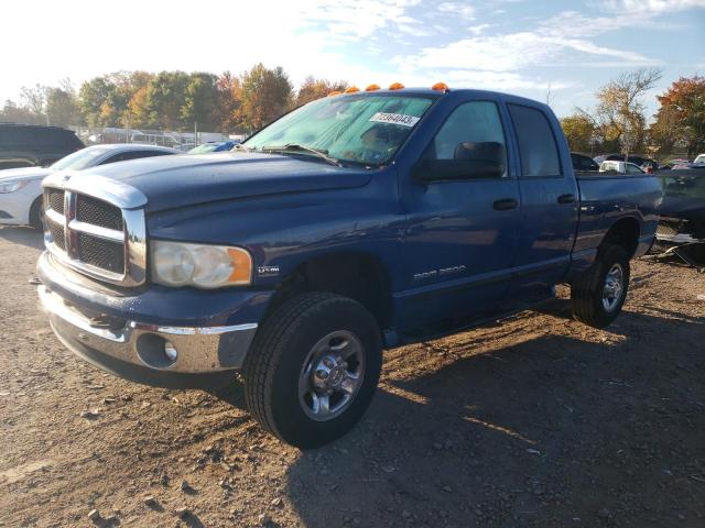 صورة رقم 1 من المزاد - 2005 DODGE RAM 2500 S مع VIN 3D7KS28D05G794576
