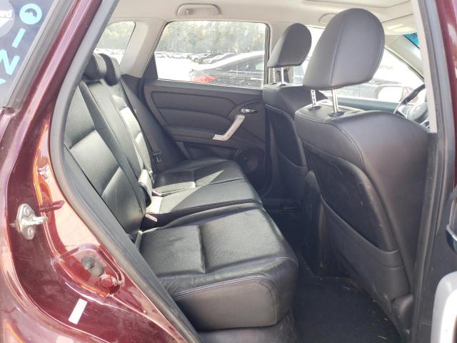 Photo 11 from auction – 2009 ACURA RDX TECHNO with VIN 5J8TB18579A006352