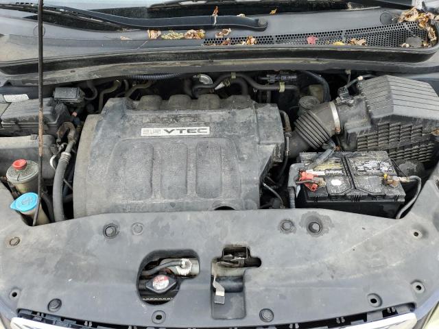 Photo 12 from auction – 2007 HONDA ODYSSEY EX with VIN 5FNRL38457B102185