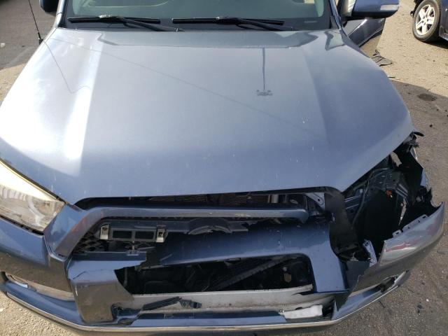 Photo 11 from auction – 2013 TOYOTA 4RUNNER SR with VIN JTEBU5JR4D5121559
