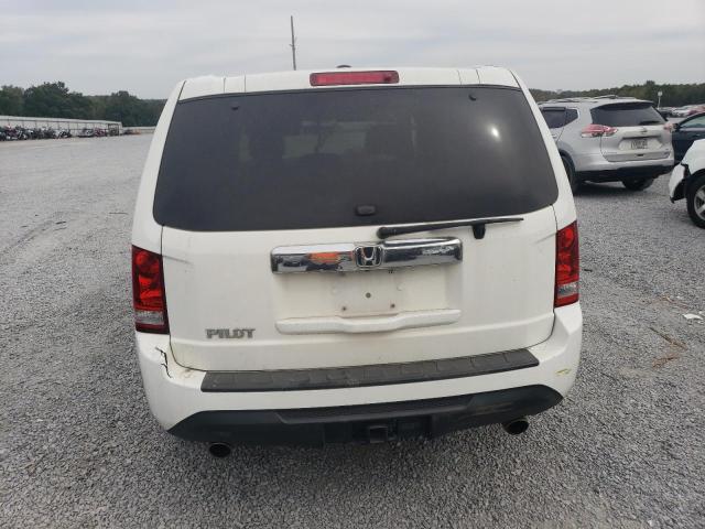 Photo 6 from auction – 2013 HONDA PILOT EXL with VIN 5FNYF3H57DB011961