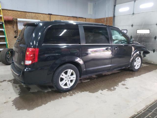 Photo 3 from auction – 2018 DODGE GRAND CARA with VIN 2C4RDGCG8JR208454