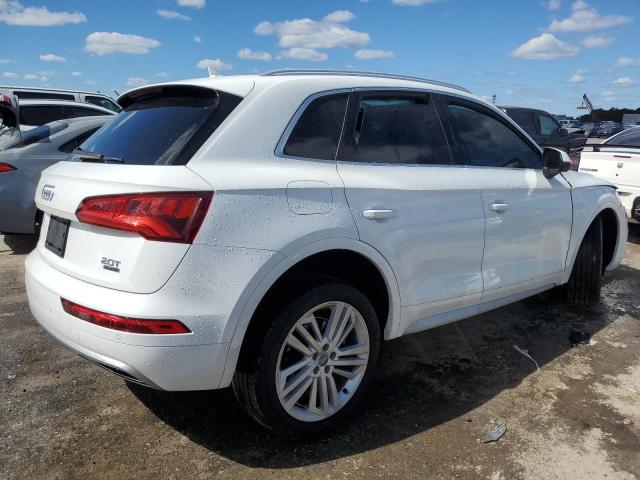 Photo 3 from auction – 2018 AUDI Q5 PREMIUM with VIN WA1BNAFY1J2018696