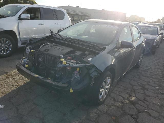 Photo 1 from auction – 2015 TOYOTA COROLLA L with VIN 5YFBURHE7FP245376