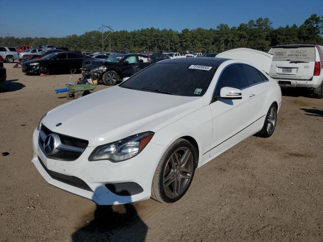 Photo 1 from auction – 2015 MERCEDES-BENZ E 400 with VIN WDDKJ6FB1FF306735