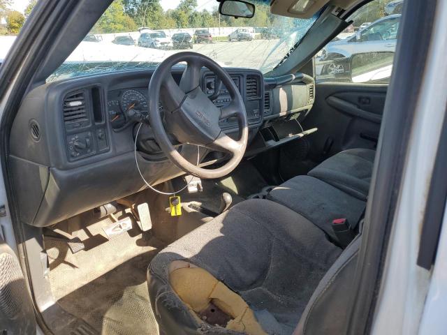Photo 10 from auction – 2004 GMC SIERRA K25 with VIN 1GTHK24UX4E289838