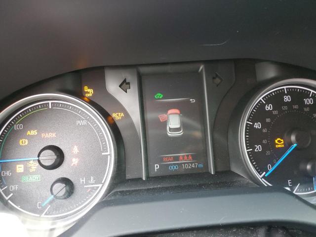 Photo 9 from auction – 2021 TOYOTA VENZA LE with VIN JTEAAAAHXMJ074873