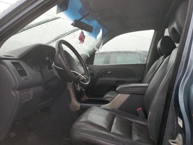 صورة رقم 7 من المزاد - 2006 HONDA PILOT EX مع VIN 2HKYF18596H562269