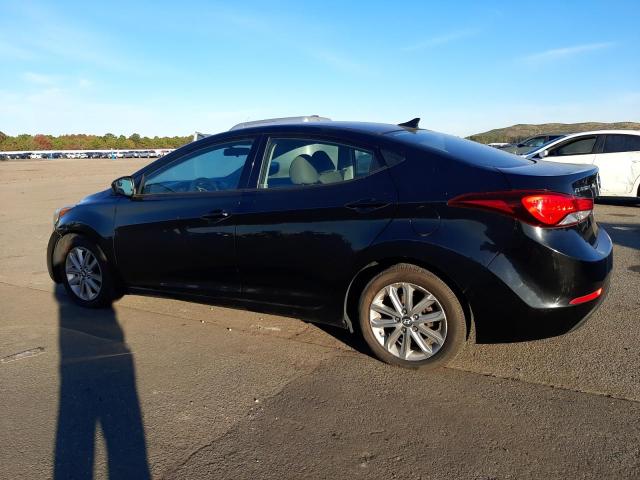 Photo 2 from auction – 2015 HYUNDAI ELANTRA SE with VIN 5NPDH4AE5FH629972