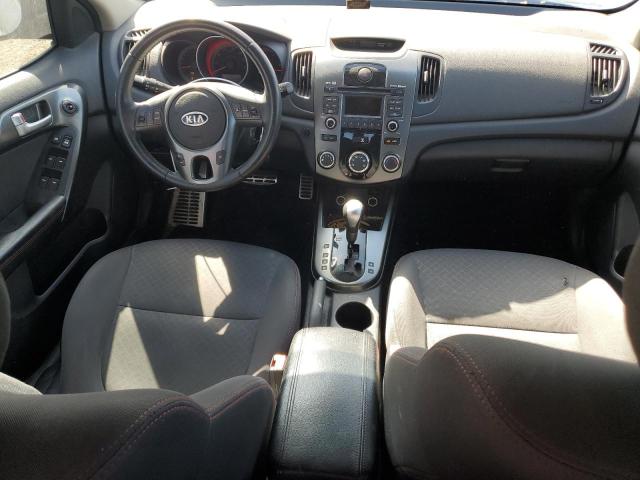 Photo 8 from auction – 2010 KIA FORTE SX with VIN KNAFW4A38A5125600