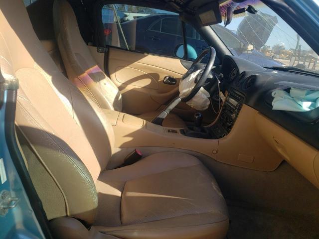 Photo 10 from auction – 2002 MAZDA MX-5 MIATA with VIN JM1NB353120221632