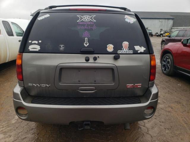 Photo 6 from auction – 2006 GMC ENVOY with VIN 1GKDT13S262321230