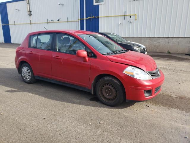 Photo 4 from auction – 2012 NISSAN VERSA S with VIN 3N1BC1CP2CL363229