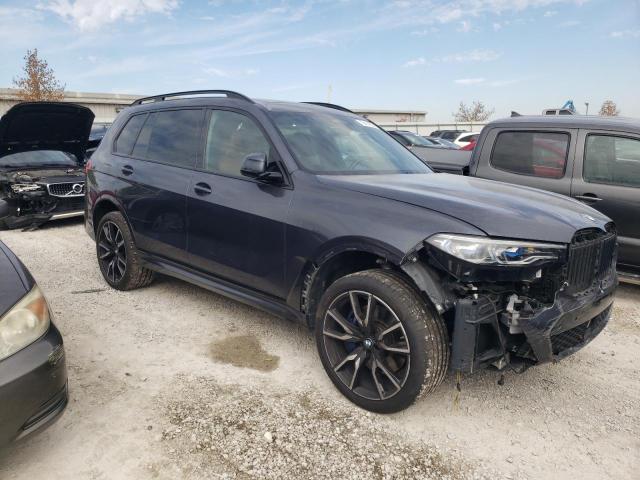 Photo 4 from auction – 2019 BMW X7 XDRIVE5 with VIN 5UXCX4C53KLS36018