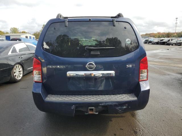 Photo 6 from auction – 2008 NISSAN PATHFINDER with VIN 5N1AR18B28C611031