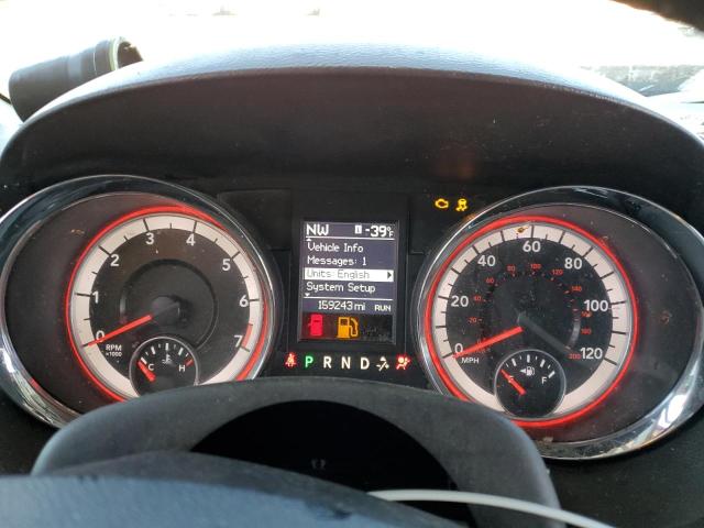 Photo 9 from auction – 2013 DODGE GRAND CARA with VIN 2C4RDGCG4DR685886
