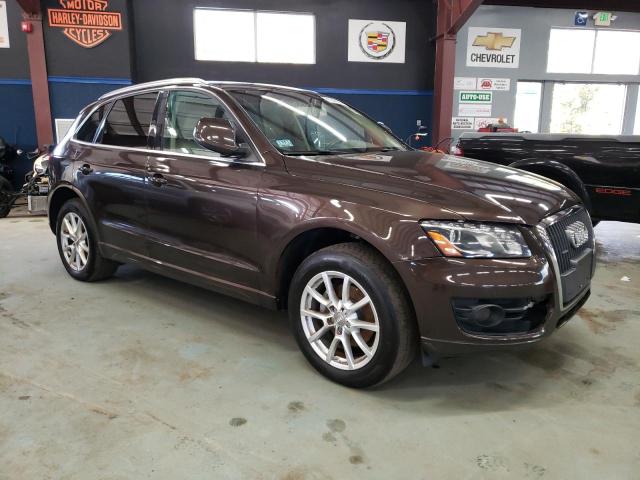Photo 4 from auction – 2011 AUDI Q5 PREMIUM with VIN WA1LFAFP5BA035906