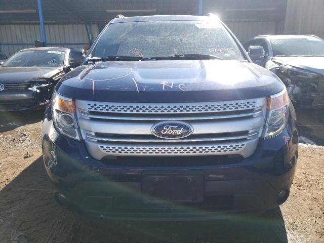 Photo 5 from auction – 2012 FORD EXPLORER X with VIN 1FMHK8D80CGA94464
