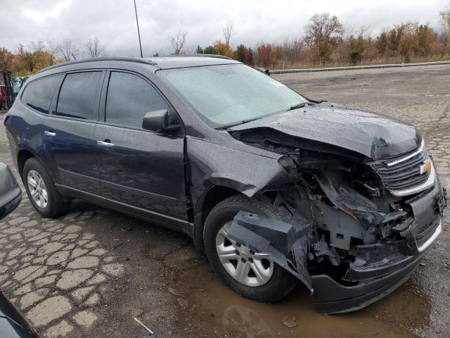 Photo 4 from auction – 2013 CHEVROLET TRAVERSE L with VIN 1GNKRFKD4DJ259812