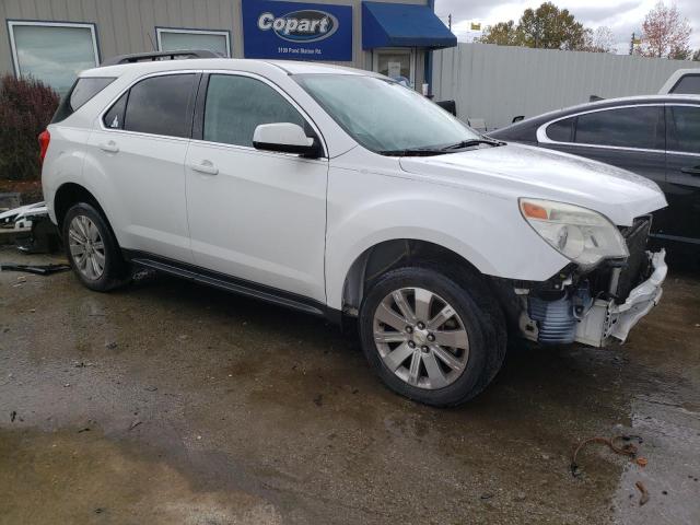 Zdjęcie 4 z aukcji – 2010 CHEVROLET EQUINOX LT z VIN 2CNFLDEY2A6339905