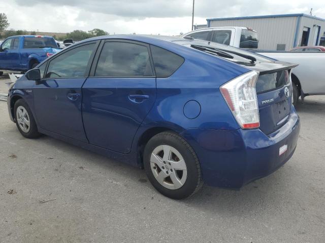 Photo 2 from auction – 2010 TOYOTA PRIUS with VIN JTDKN3DU4A0046456