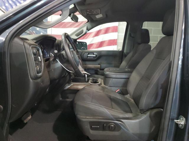 Photo 7 from auction – 2021 CHEVROLET SILVERADO with VIN 1GCPYFED4MZ341120