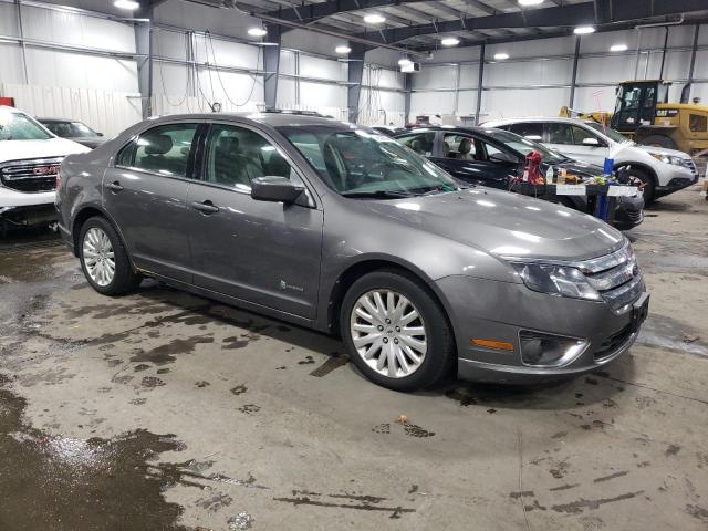 Photo 4 from auction – 2011 FORD FUSION HYB with VIN 3FADP0L36BR145443