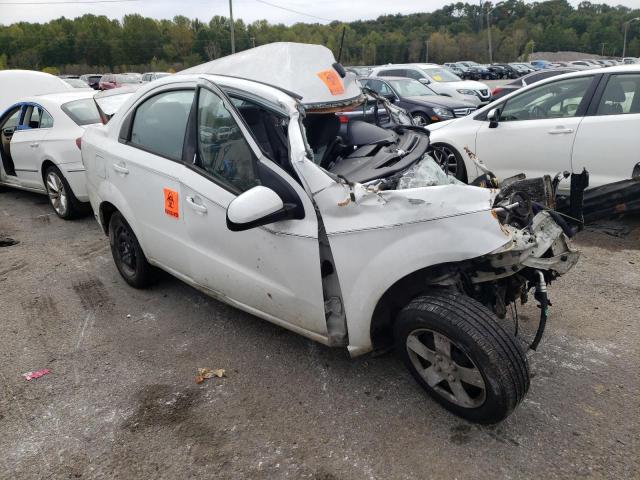Photo 4 from auction – 2011 CHEVROLET AVEO LS with VIN KL1TD5DE7BB203728