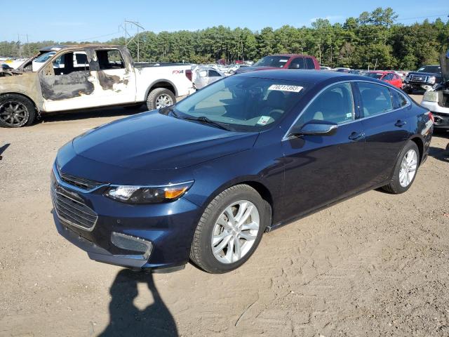 CHEVROLET MALIBU LT 2016 with VIN 1G1ZE5ST5GF359227 - Photo from auction