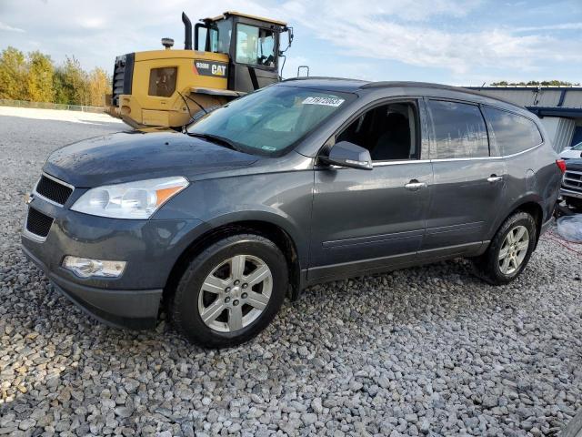 Photo 1 from auction – 2011 CHEVROLET TRAVERSE L with VIN 1GNKVGED6BJ218012