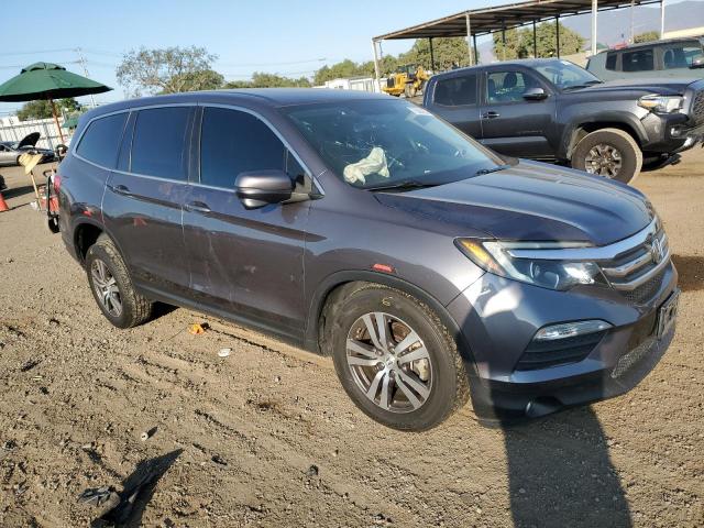 Photo 4 from auction – 2017 HONDA PILOT EXL with VIN 5FNYF5H87HB026763
