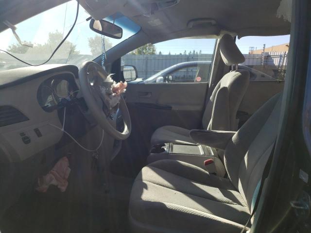 Photo 7 from auction – 2014 TOYOTA SIENNA LE with VIN 5TDKK3DC4ES498054
