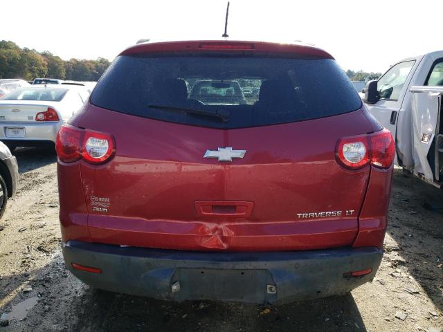 Photo 6 from auction – 2012 CHEVROLET TRAVERSE L with VIN 1GNKVGED3CJ223637