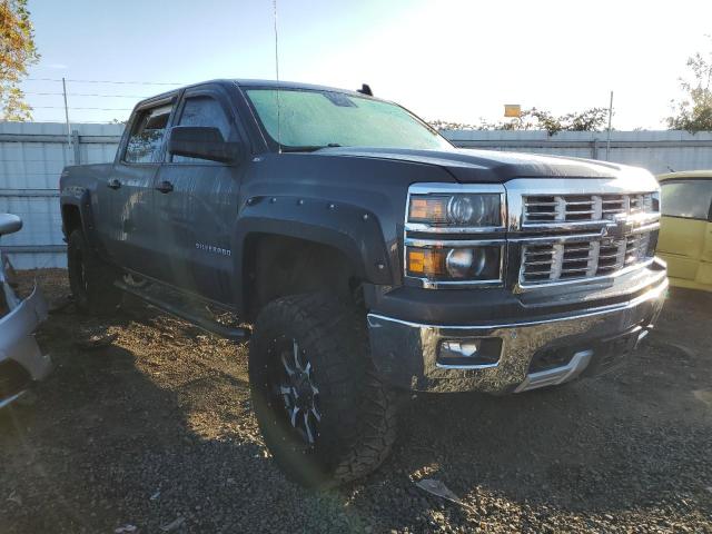 Photo 4 from auction – 2015 CHEVROLET SILVERADO with VIN 3GCUKSEC1FG229690