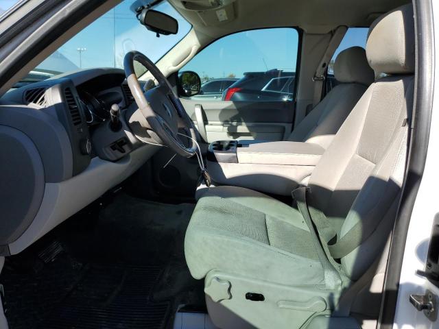 Photo 7 from auction – 2011 GMC SIERRA K15 with VIN 1GTR2VE37BZ279916