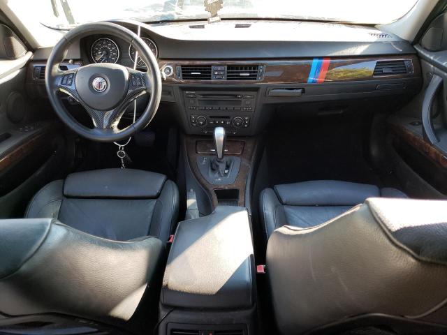 Photo 8 from auction – 2006 BMW 325 I AUTO with VIN WBAVB17546NK38014