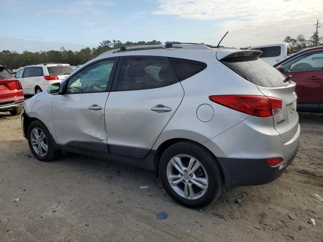 Photo 2 from auction – 2012 HYUNDAI TUCSON GLS with VIN KM8JU3AC0CU324416