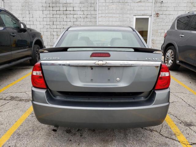 Photo 6 from auction – 2005 CHEVROLET MALIBU LS with VIN 1G1ZT54885F188324