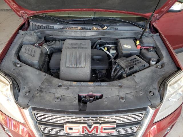 Photo 11 from auction – 2011 GMC TERRAIN SL with VIN 2CTALWEC1B6264487