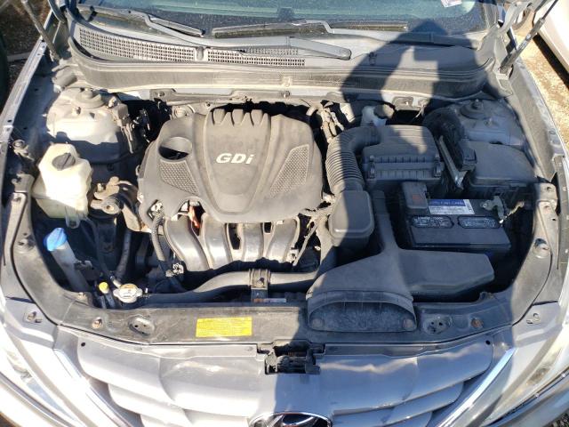 Photo 11 from auction – 2013 HYUNDAI SONATA GLS with VIN 5NPEB4AC4DH596349